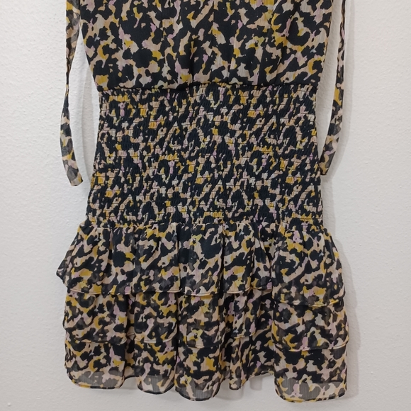 Amanda Uprichard Zita Dress - Picture 5 of 9